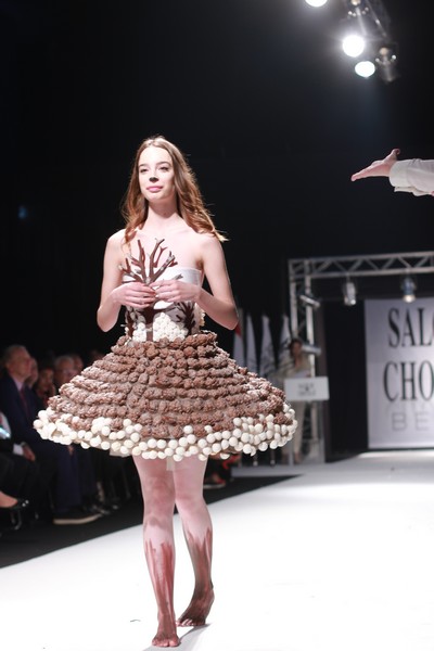 Opening of 7th Beirut Cooking Festival & Salon Du Chocolat 